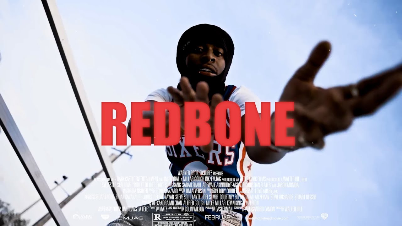 [FREE] YN Jay x Detroit Sample Type Beat - ''Redbone
