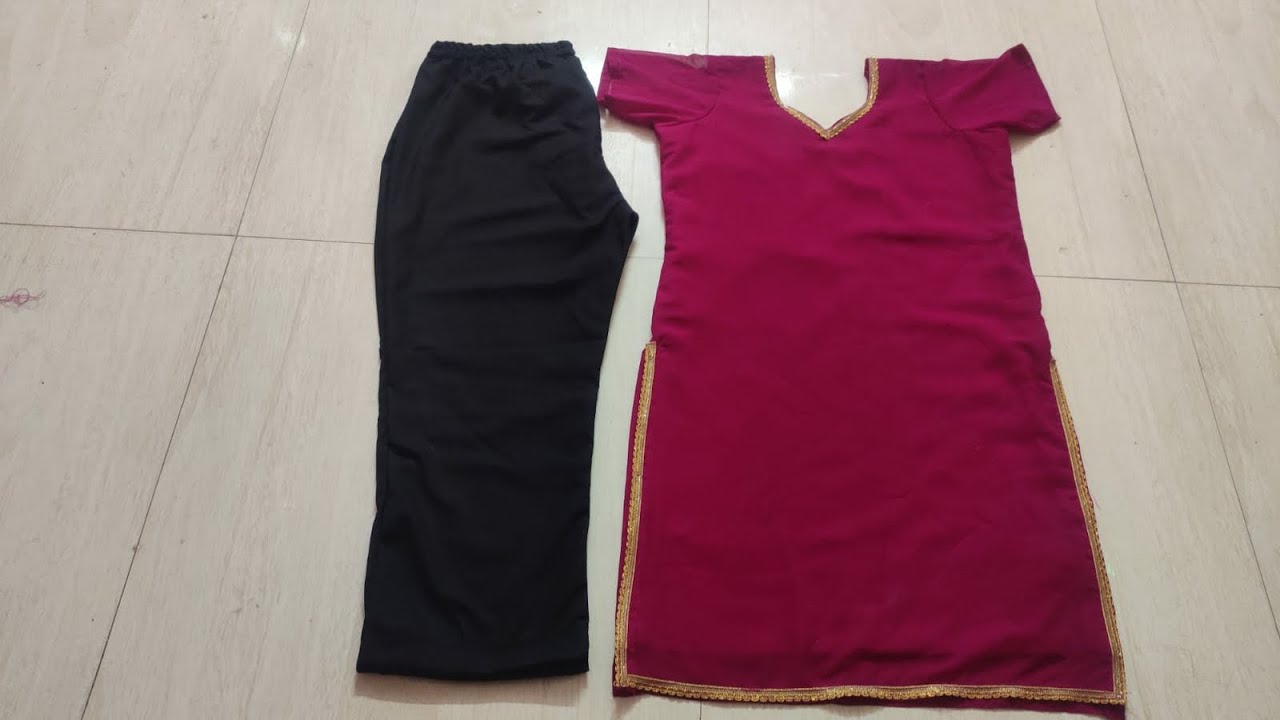 40 साइज का अस्तर वाला सुट की सिलाई || Perfect 40 Size Suit Stitching | Tutorial for Beginners || 