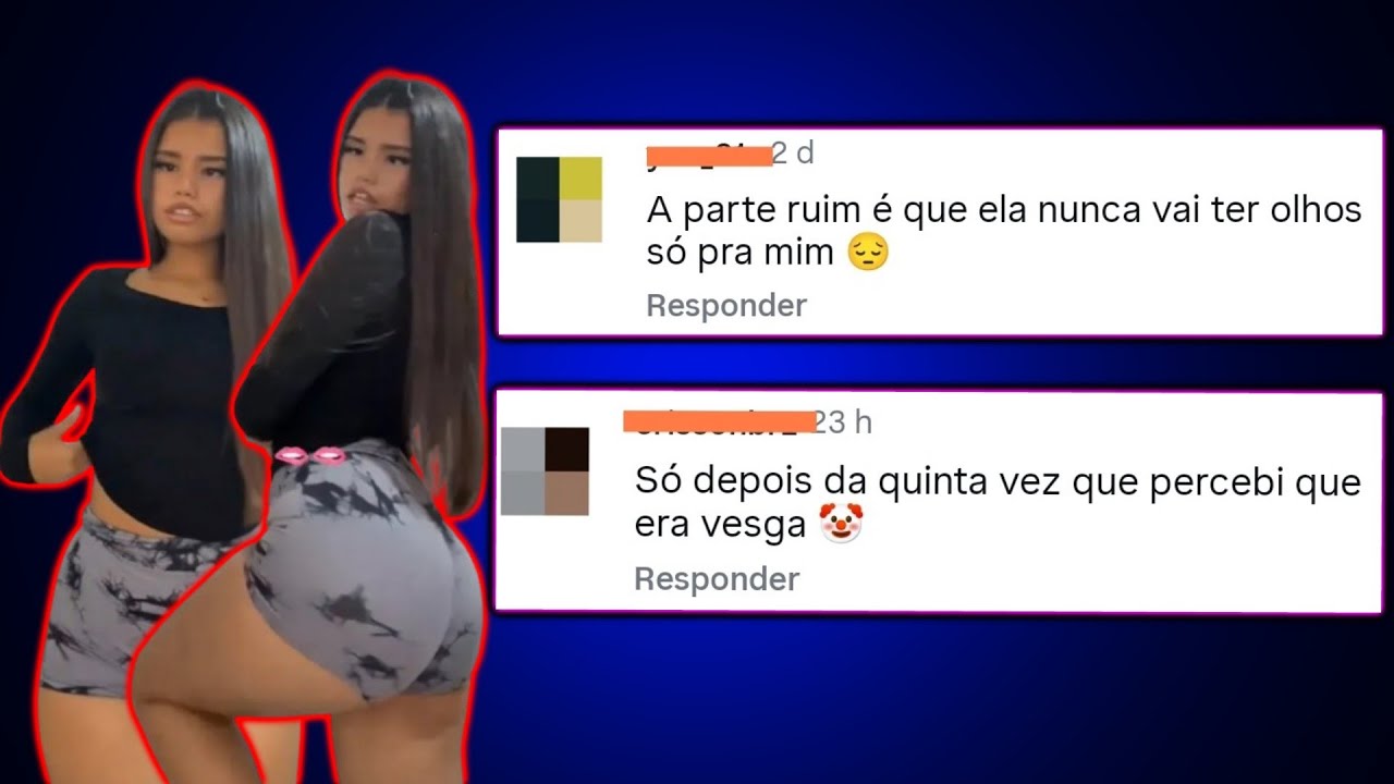 Eu faria esse acordo KKKK Comentários Absurdos do Instagram part 47