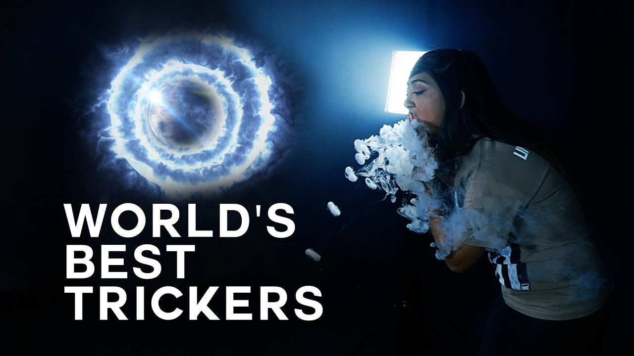 World's Best Trickers - Bobalyn