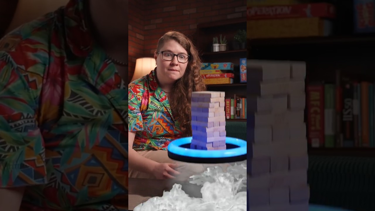 Scientists Always Ruin Game Night