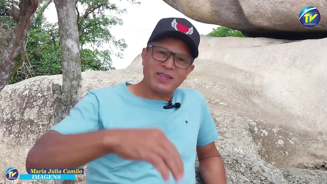 ENTREVISTA COM O AUTOR DO HINO OFICIAL DE FAGUNDES