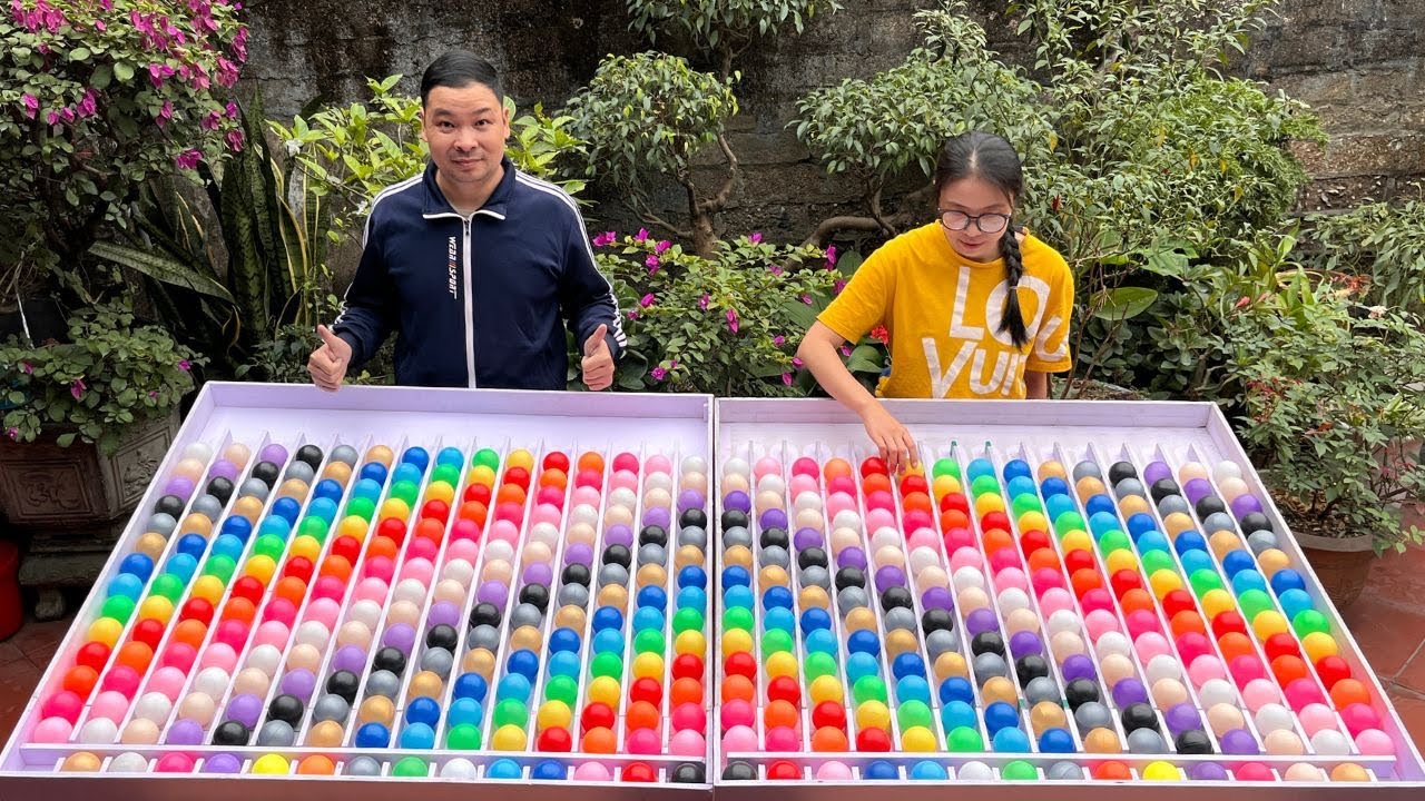 Puzzle sort ball game solve challenge very smart