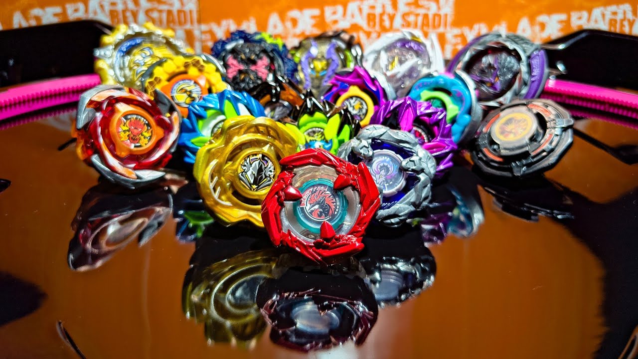 Rompedero de empaques #11| Navidad 2025 #beyblade #beybladex #beybladeburst #coleccion #unboxing 