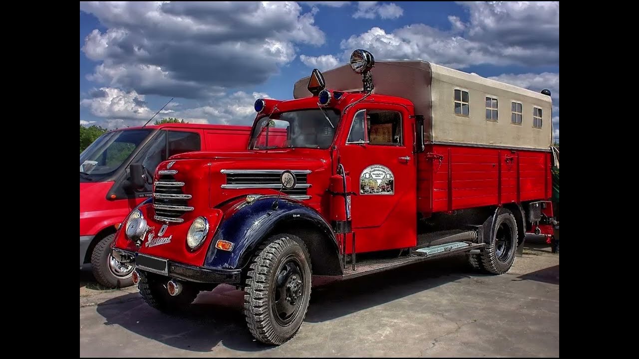 Fire Trucks