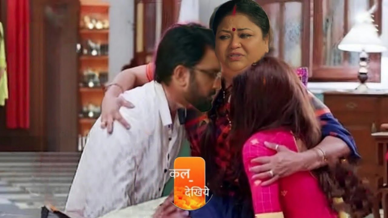 Tum Se Tum Tak || Pushpa ji hugged Anu and Aavardhan. || NEW LATEST UPDATE || 