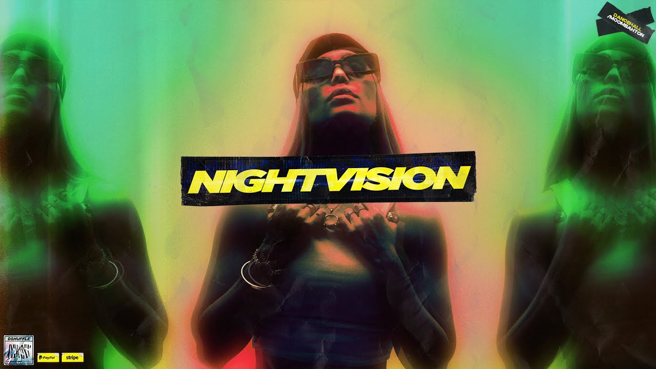Moombahton x Dancehall Type Beat " Nightvision"