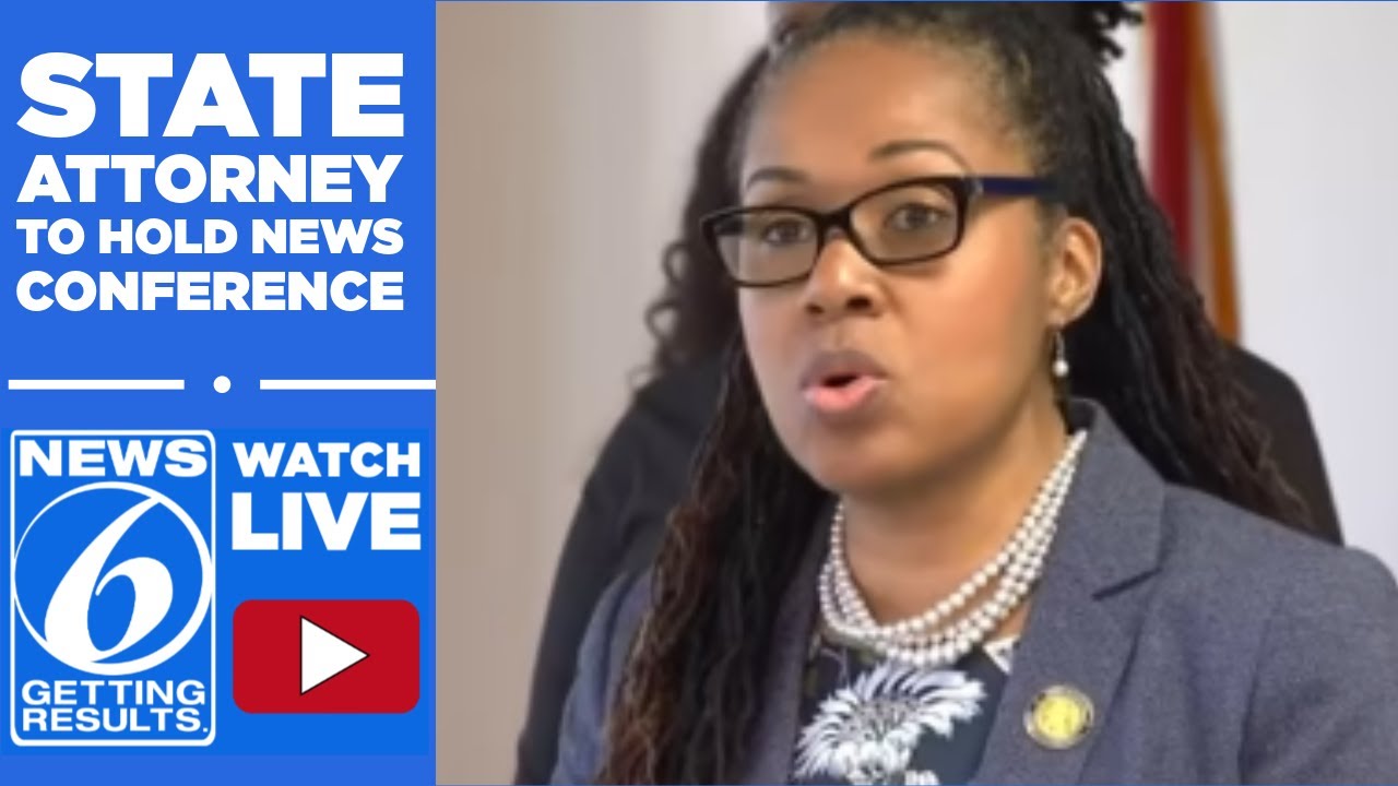 WATCH LIVE: State Attorney Monique Worrell to hold news conference