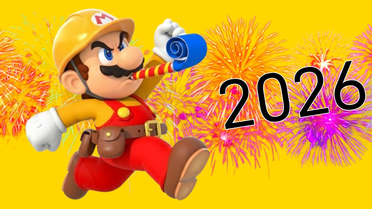 2026 Commence bien (c pas vrai)