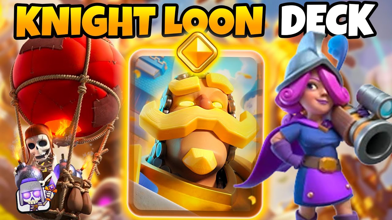 This Hero Knight Evo Musk Loon Cycle Deck is now BROKEN...
