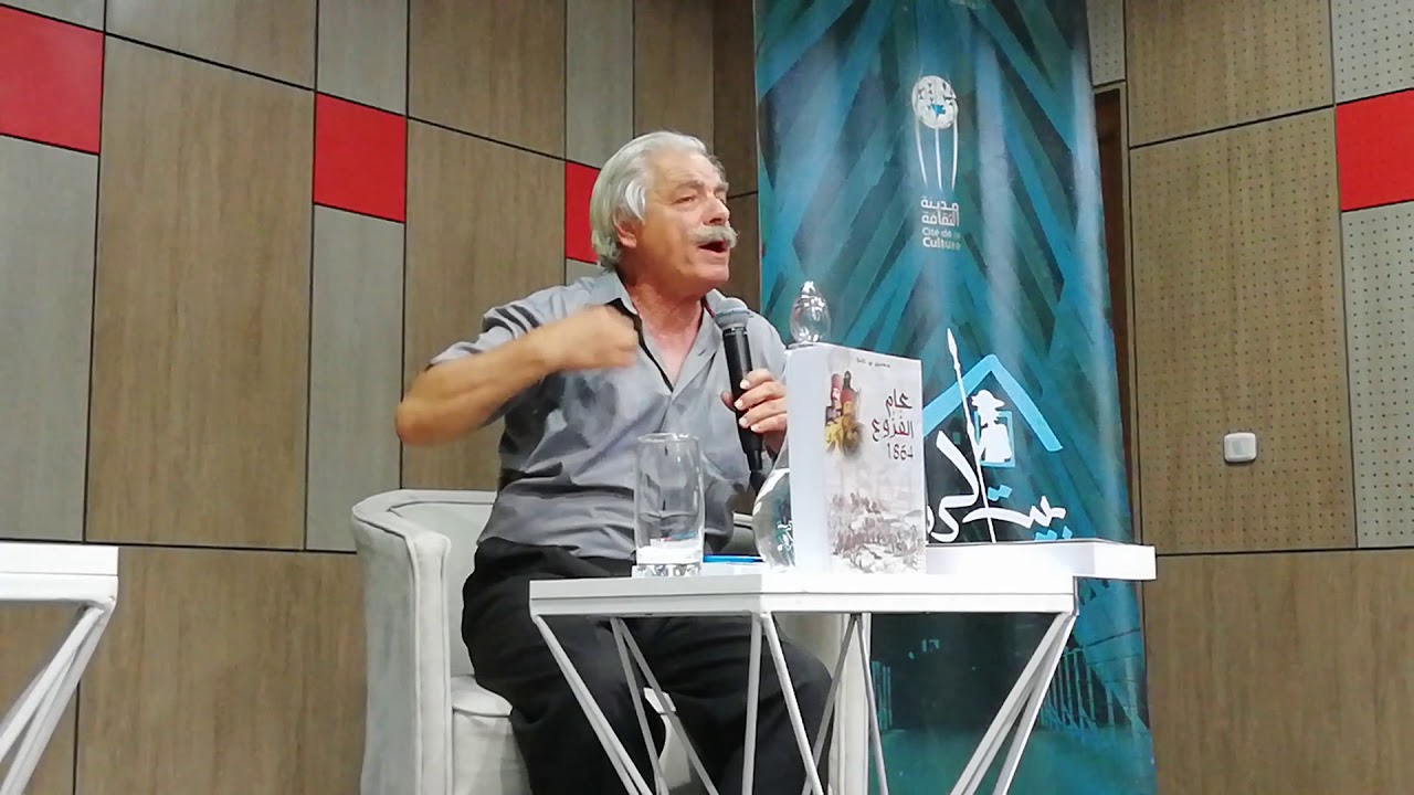 حسنين بن عمو:حكايتي مع التلفزة التونسية مسلسل و انا لا احب خيارالدين باشا