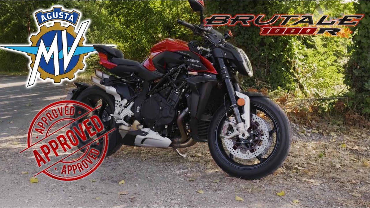 MV Agusta Brutale 1000RS
