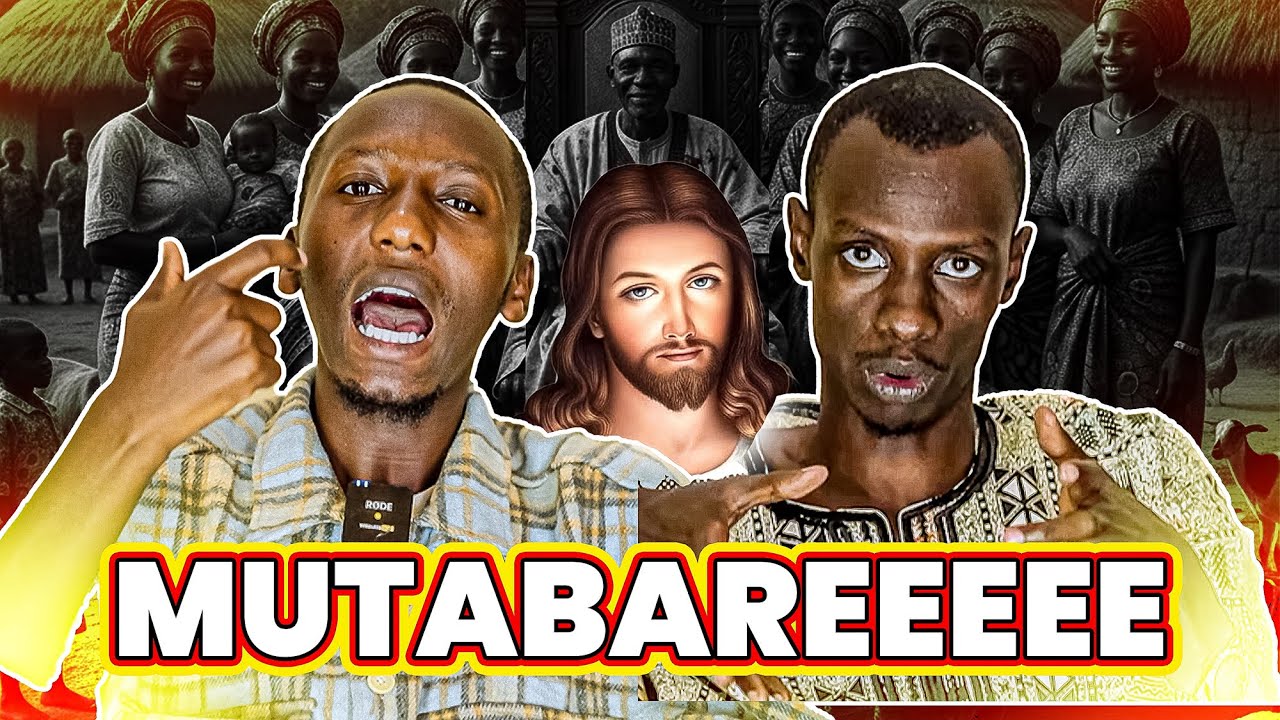 MUTABARE TWATEWE MURI SOCIETE YACU // ABA BO TURABAKIZWA NIKI? NGO SICYAHA GUSHAKA ABAGORE BENSHI