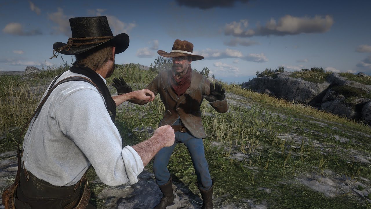 New Melee | Grapple Takedowns & Counter Escapes | Enhanced Brawling 3.8