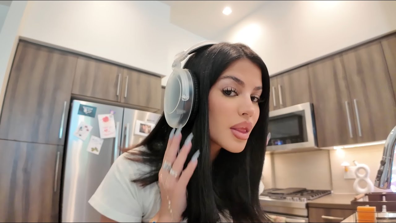 DAY IN THE LIFE: PILATES, GRWM, AND YAP
