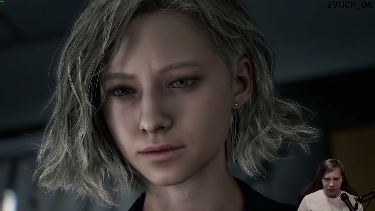 Resident Evil Requiem #1