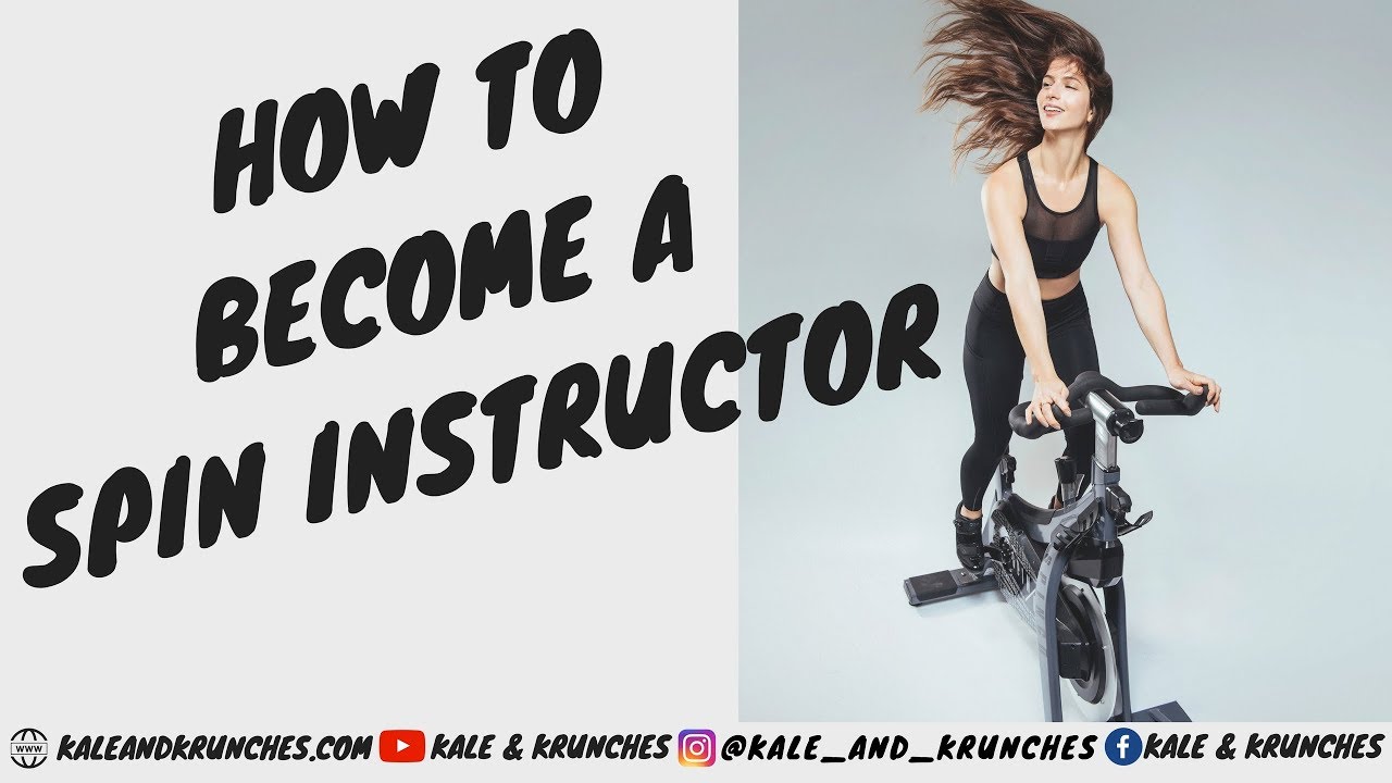 How to Become a Spin Instructor