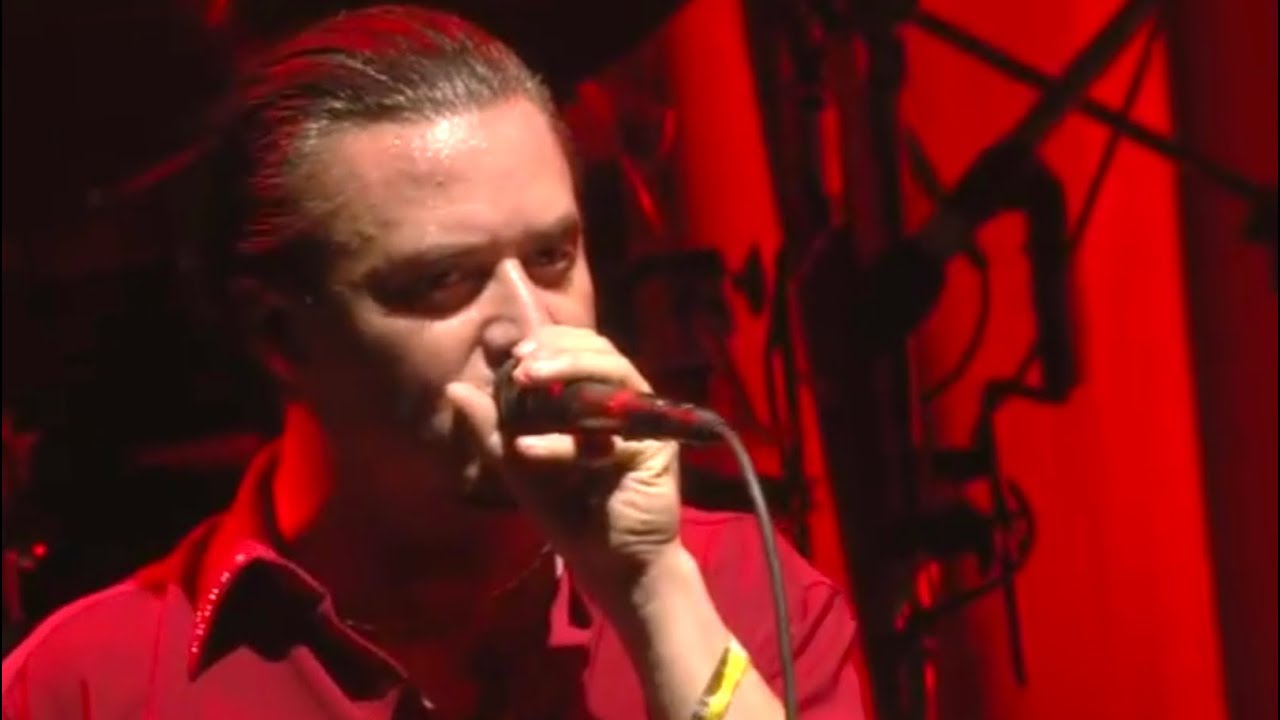 Mike Patton Screaming
