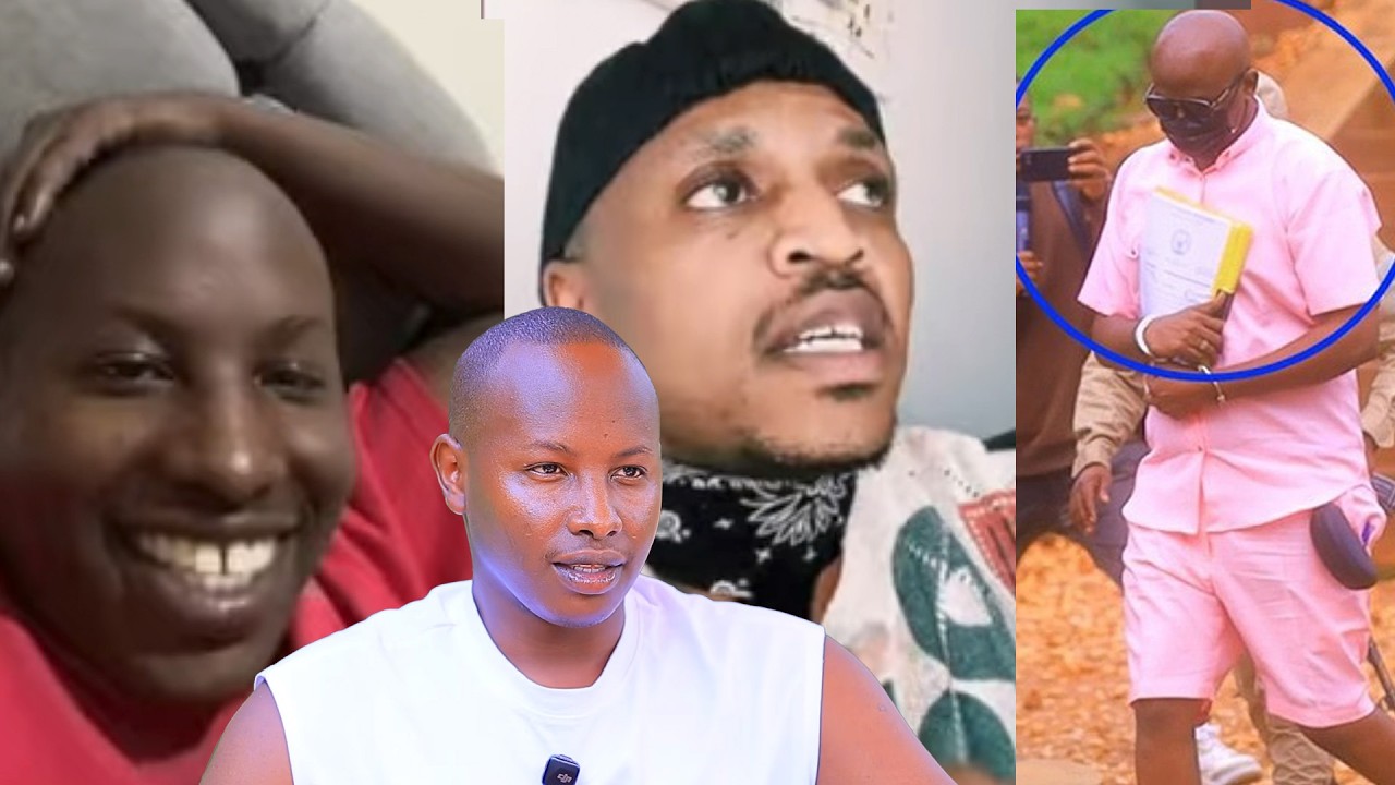 PAZZO AKUBITANYE NA DDUMBA 😳IBYO DJIHADI YAMUKOREYE MURI GEREZA😭 SEMUHUNGU NA GODFATHER MURI RIB?😳