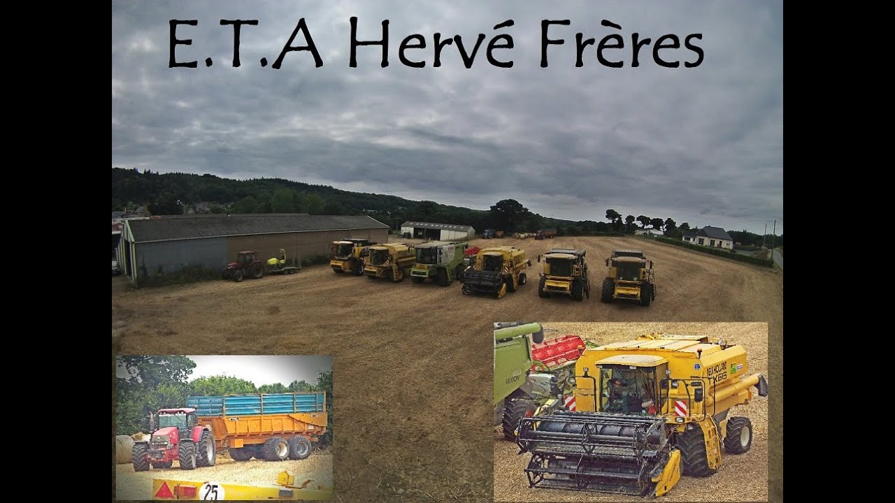 [GoPro&Kodak]-Une journée à l'E.T.A Hervé Frères