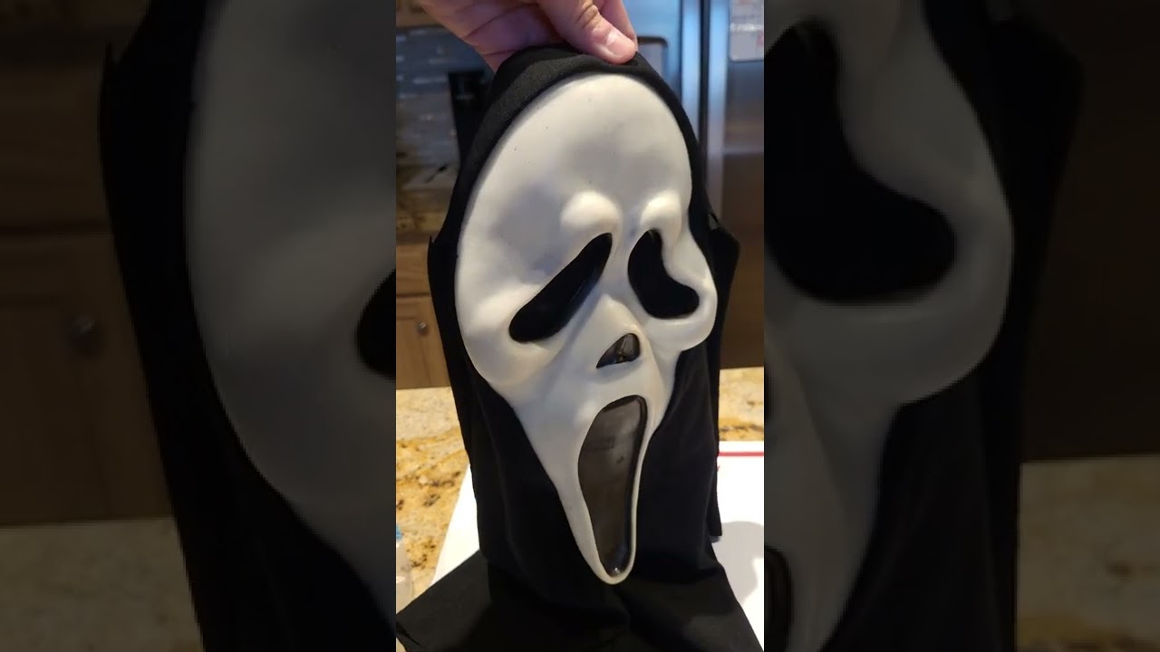 Unboxing TWO Splotch Gen 1 Masks!
