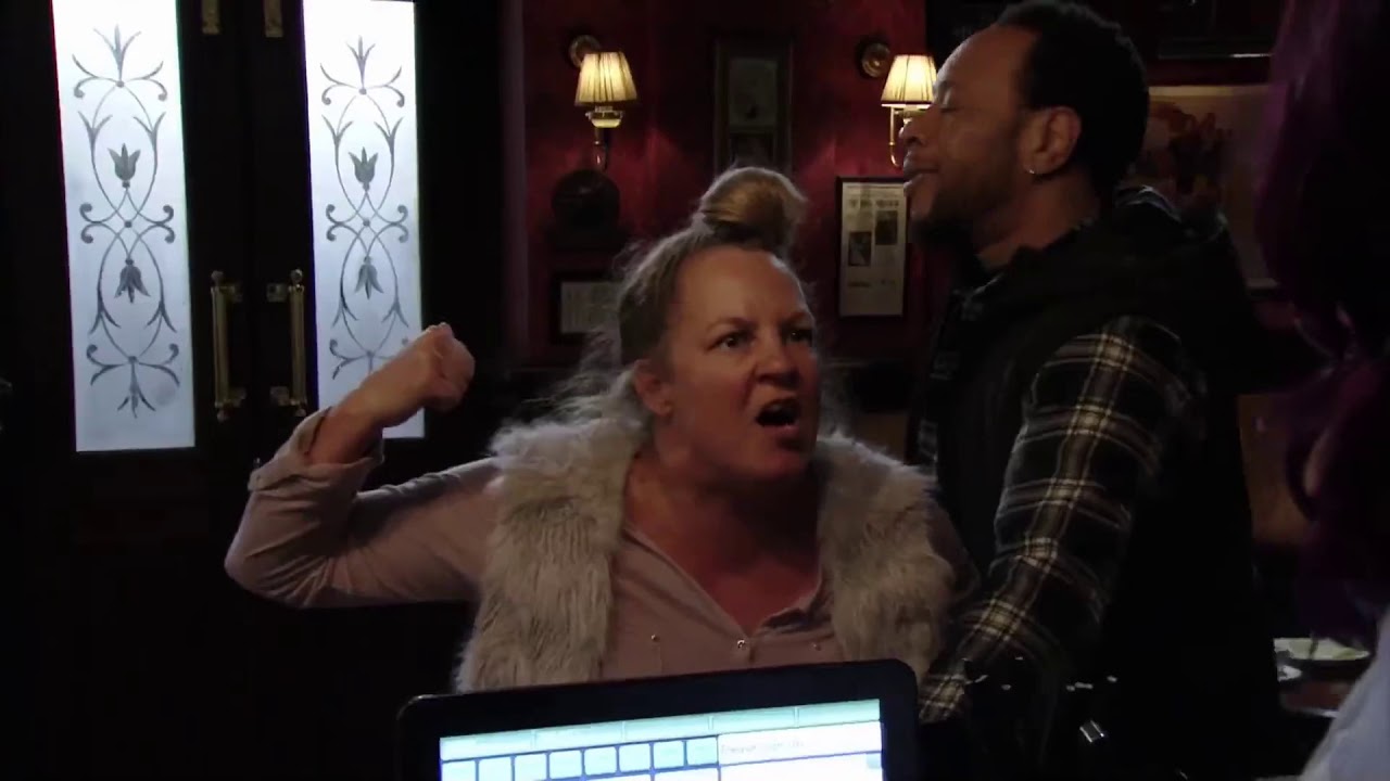 Eastenders..The Taylor Chronicles..Keegan Overdose Aftermath Pt2..5/3/19