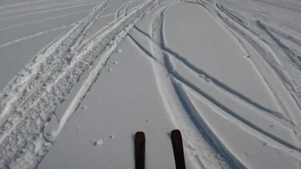 POV sci a Roccaraso