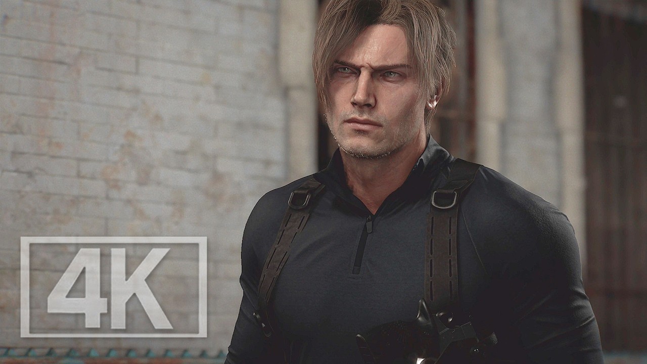 Resident Evil 9 Requiem Full Movie All Cutscenes 4K ULTRA HD
