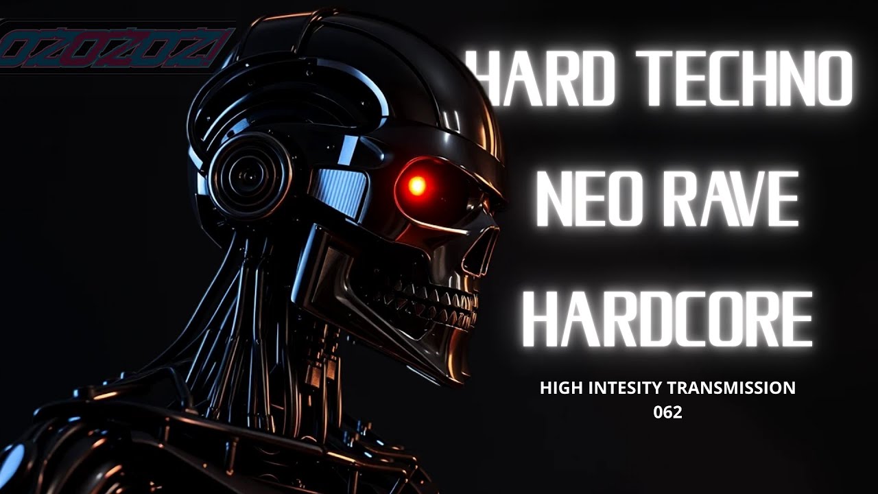 HARD TECHNO/ NEO RAVE DJ / HARDCORE DJ MIX 2025 | H.I.T 062