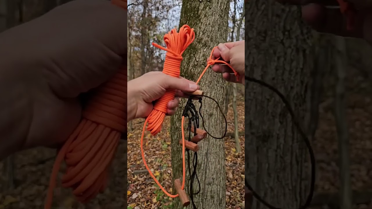 #camping #ridgeline #bushcraft #survival #outdoors #archery #bushcrafttools