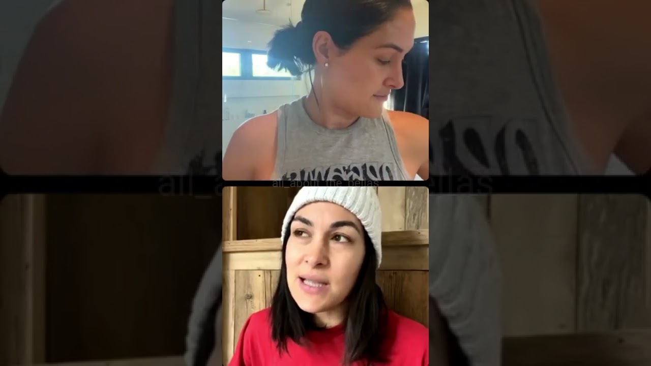 Someone's Having A Baby Fever 😍🤰🤱👩‍🍼 The Bellas Podcast IG Live - June 03, 2022