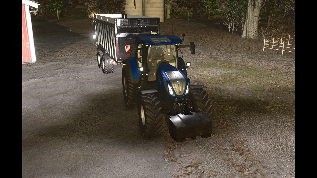 Farming Simulator 25 #16 HD