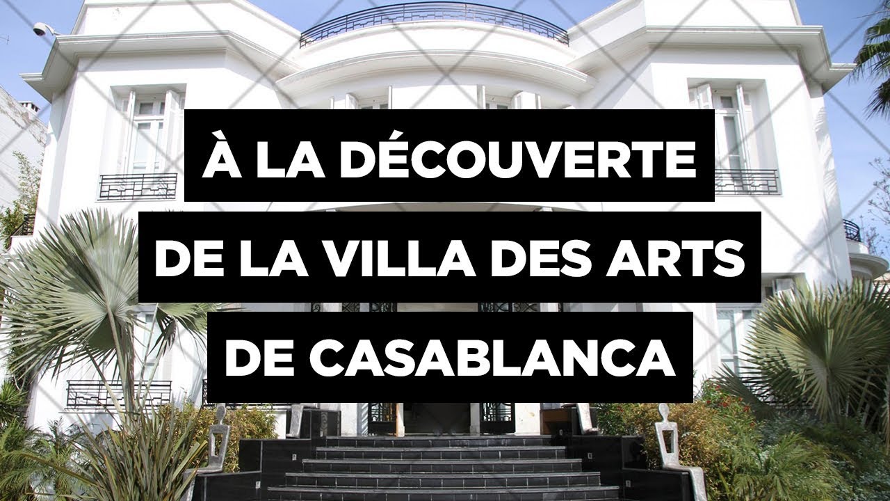 À la découverte de la villa des Arts de Casablanca by Made In Casablanca