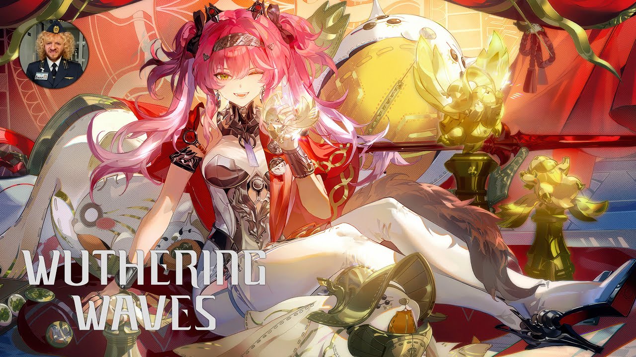 ОБНОВА Wuthering Waves #SHORTS