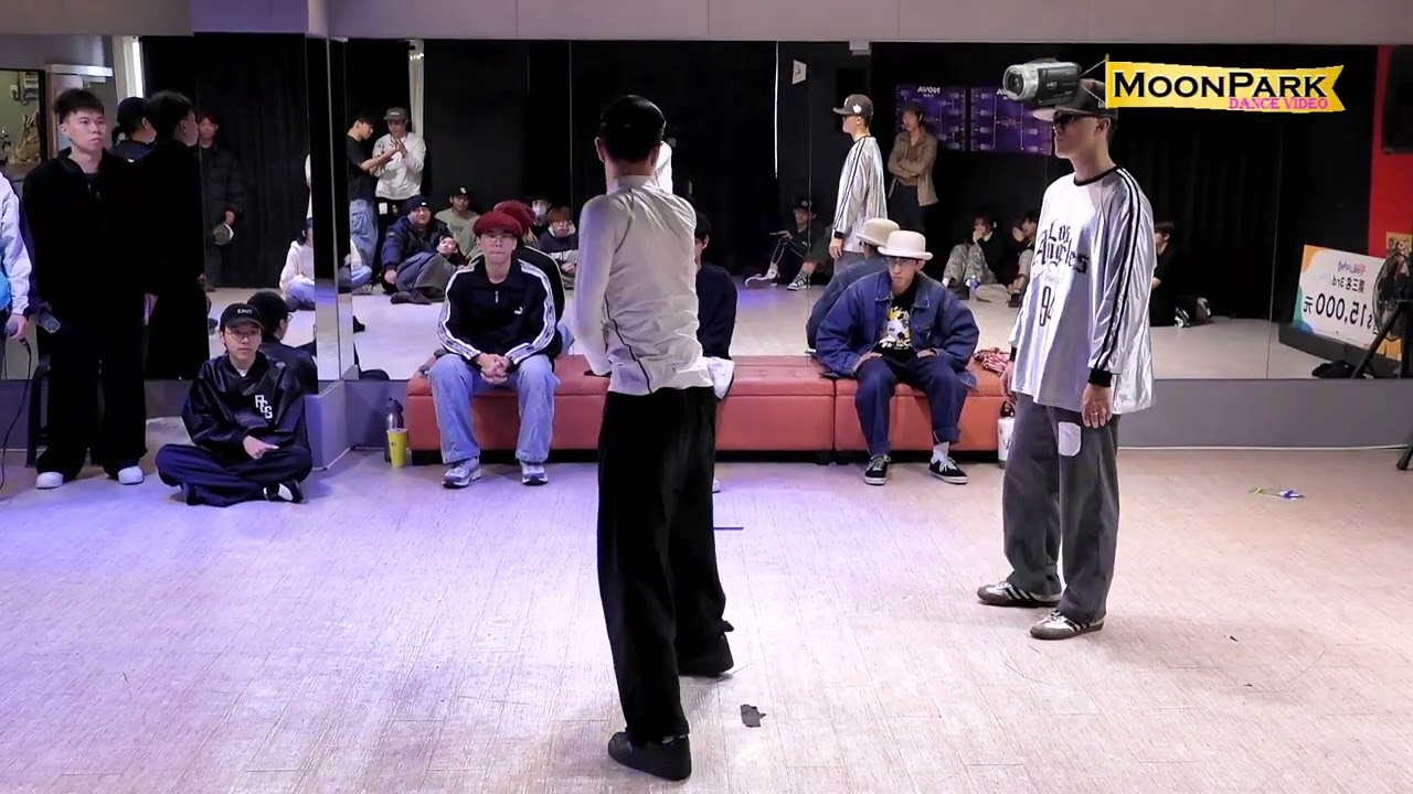 20260208 Pop Nova Vol.1 大學組 四強爭冠亞軍賽~Hao vs 陳令