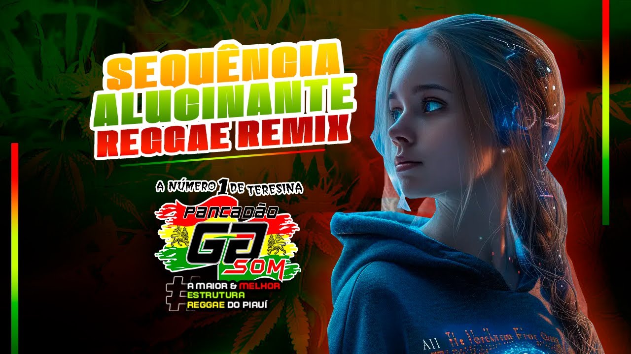 ❤️💛💚 SEQUÊNCIA ALUCINANTE REGGAE REMIX ❤️💛💚 #ViralReggae #Viral #viralgdsom