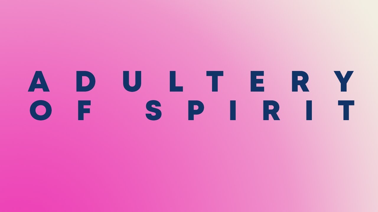 Adultery of Spirit(Incubus and Succubus) // Solomon Rai