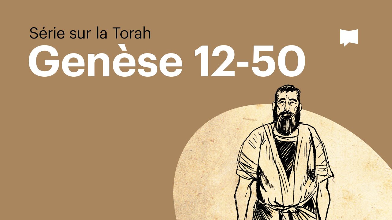 Le livre de la Genèse – partie 2