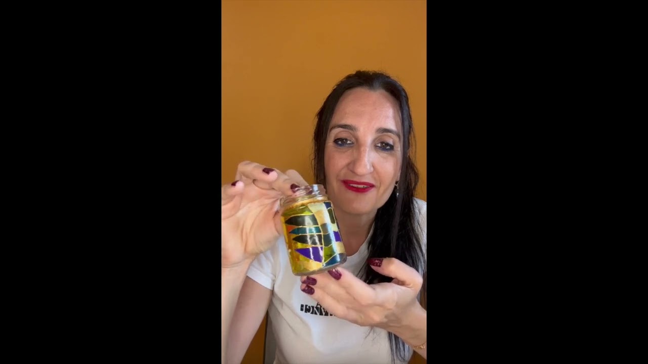 Présentation : Comment je suis tombée dans la peinture vitrail (+ inspirations)