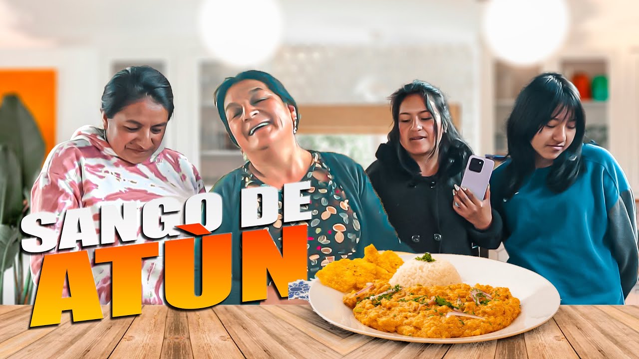 SANGO DE ATUN | Señora Marianita
