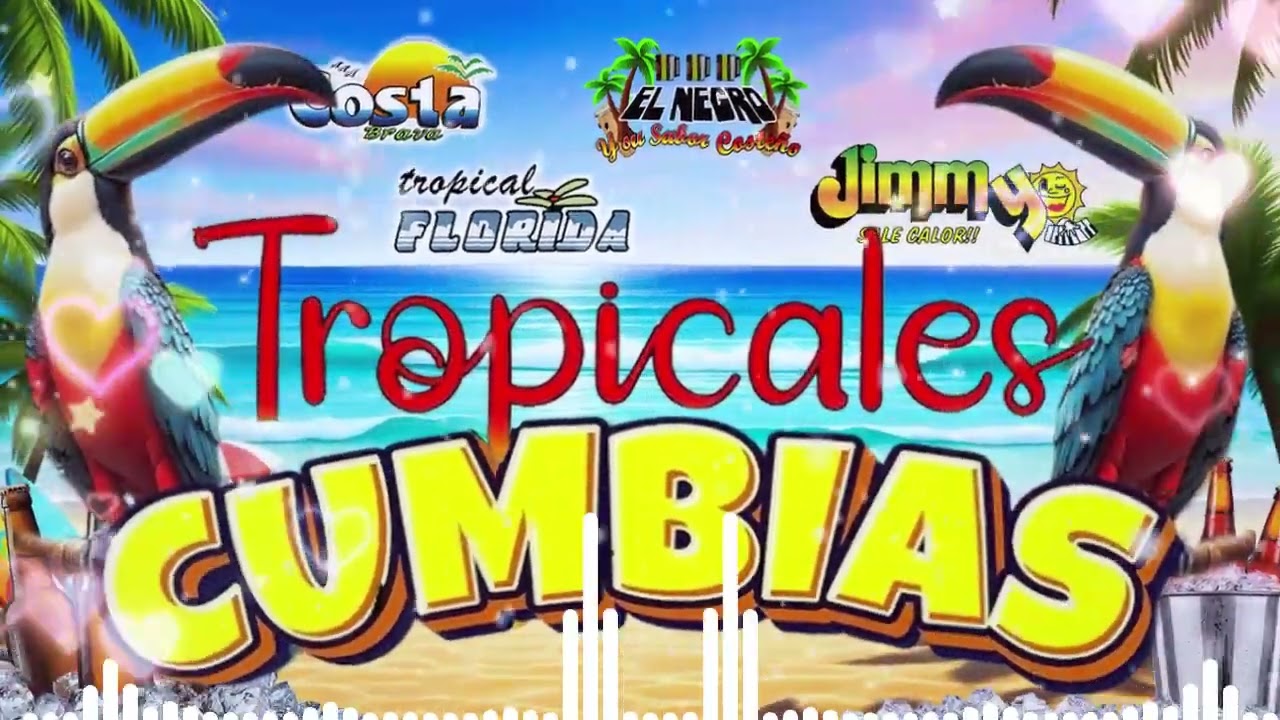 CUMBIAS TROPICALES PARA BAILAR💃MIX CUMBIAS VIEJITAS TROPICALES 2026✨POPURRI TROPICAL, LOS KARKIS...