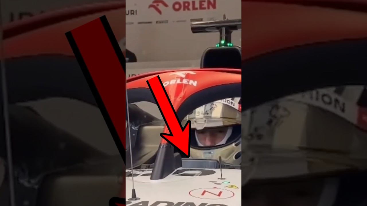 Почему рули F1 можно снимать???