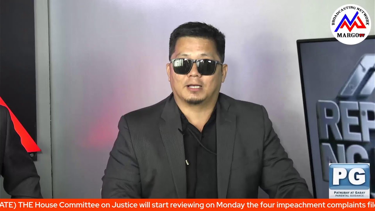 REPORMA NG BAYAN (MARGO TV Broadcasting Network MAR. 3, 2026)