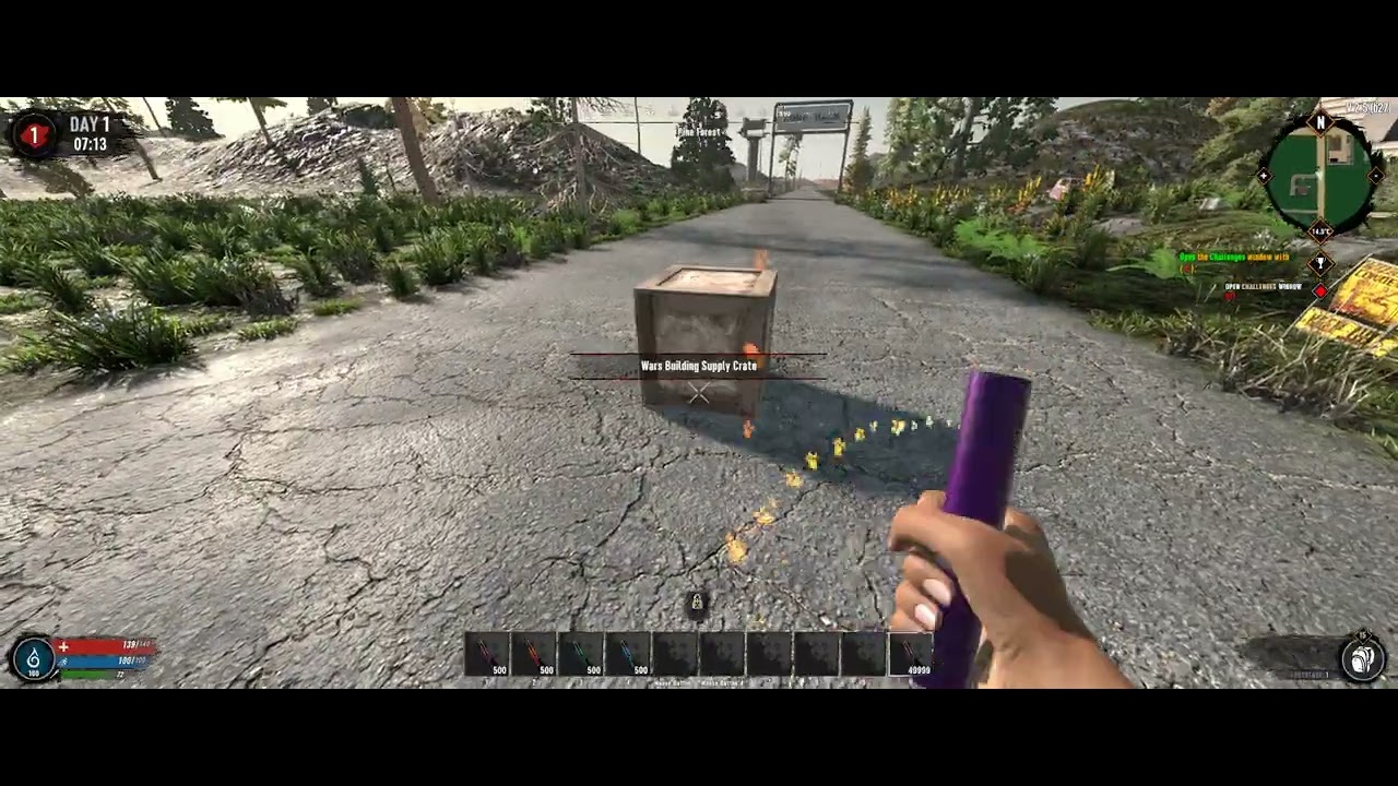 Updated HD Flares
