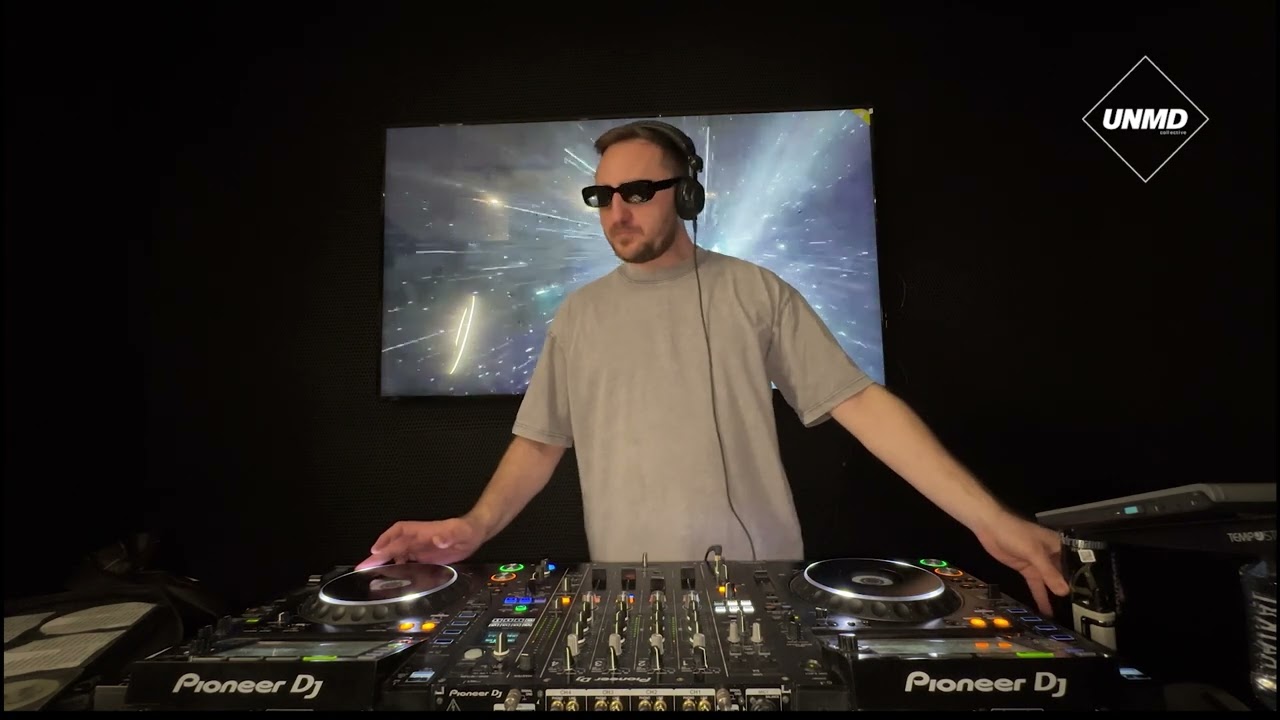 Tsy  / dj set / Exploring the Legendary Disk Folder