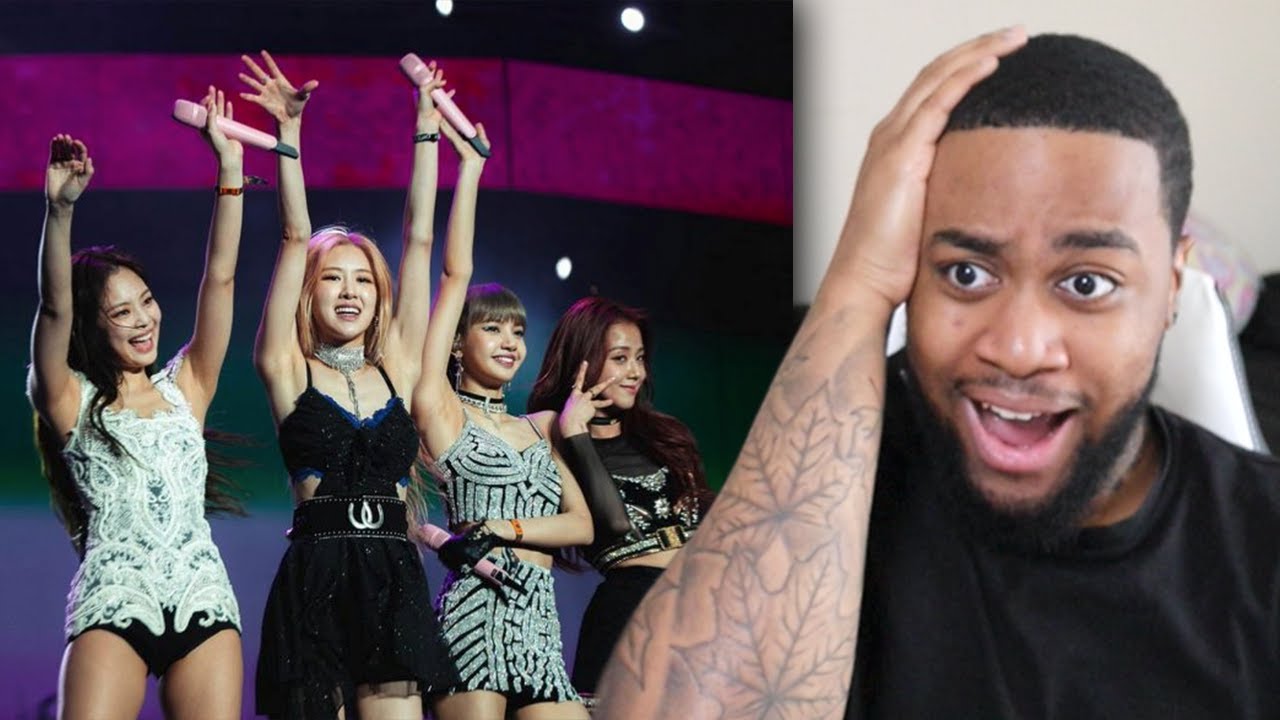 NEVER let BLACKPINK at Coachella AGAIN!