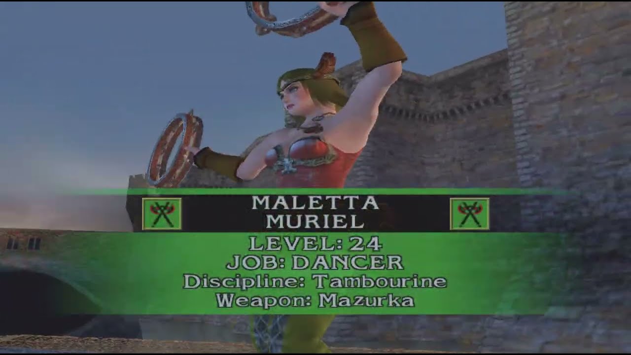 SOULCALIBUR III