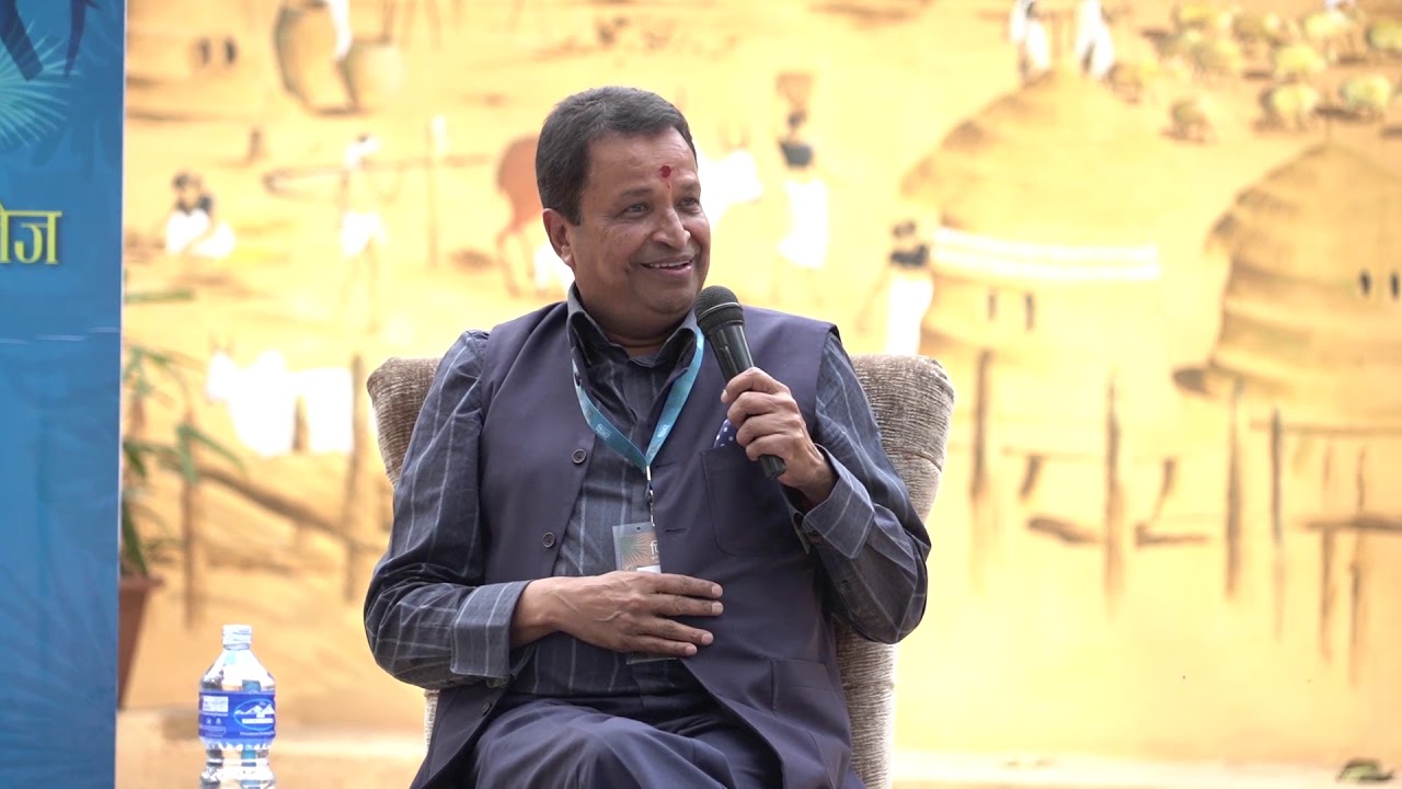 Chairman Binod Chaudhary | Unnati Cultural Village | CG Foundation | Harkapur | Nawalparasi