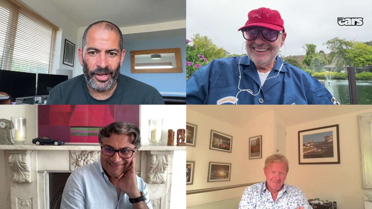 Lewis Hamilton’s announcement…! And is night the best time of day to drive?  | The Car Podcast #49