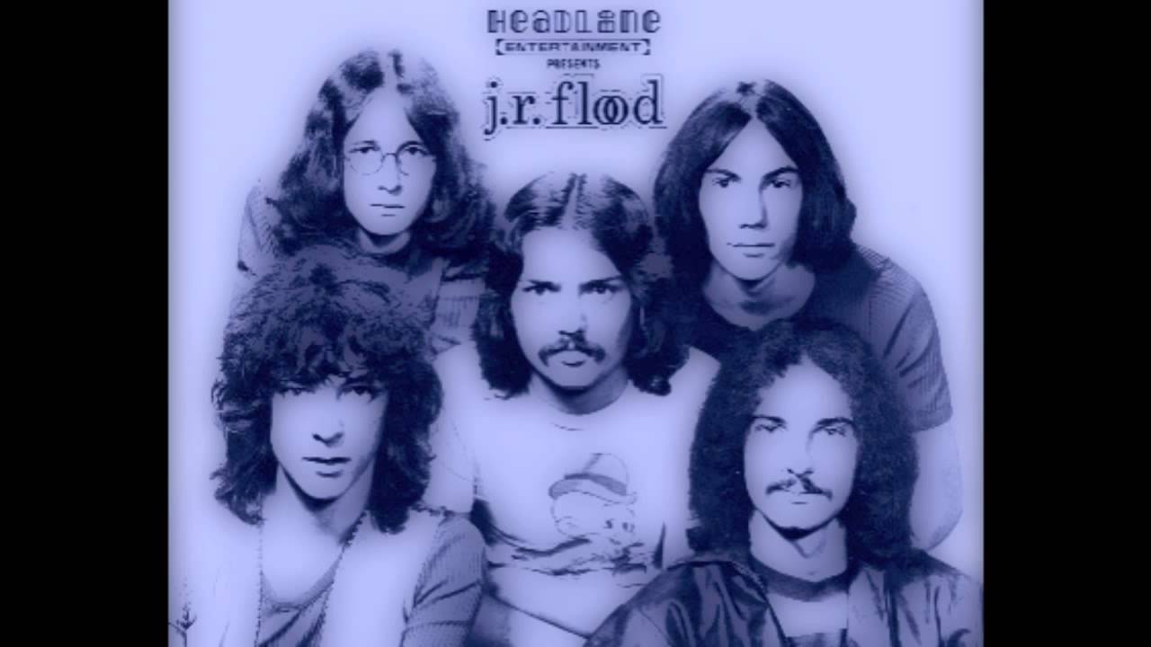 Neil Peart - 1970 JR Flood Demo - Full Album